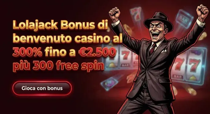 Lolajack Casino